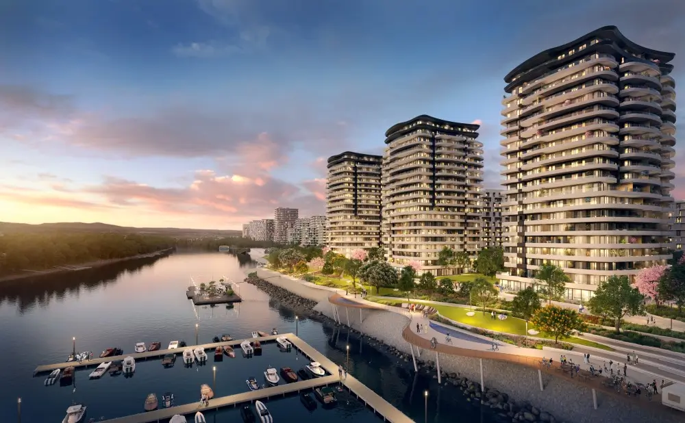 Cordia Marina City