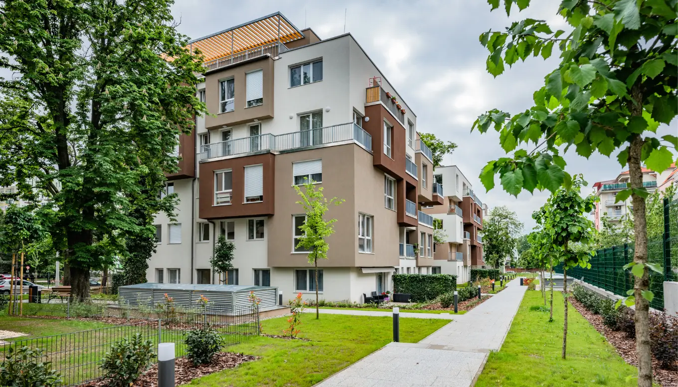 Metrodom CityHome II. F épület