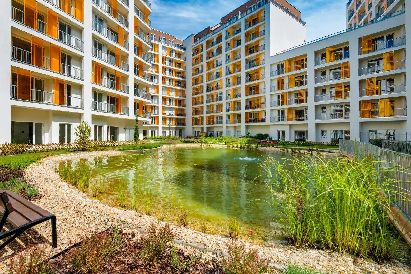 Metrodom CityHome III. H épület