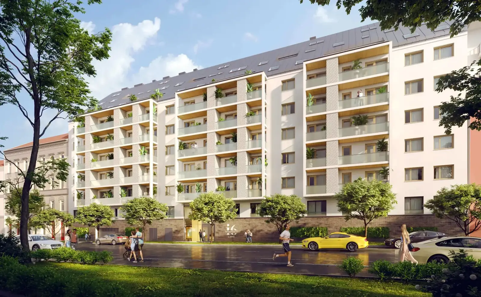 Cordia I6 Residence