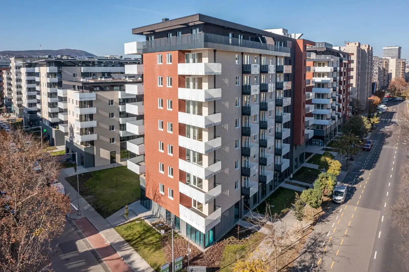 Livinghomes Kassák Residence
