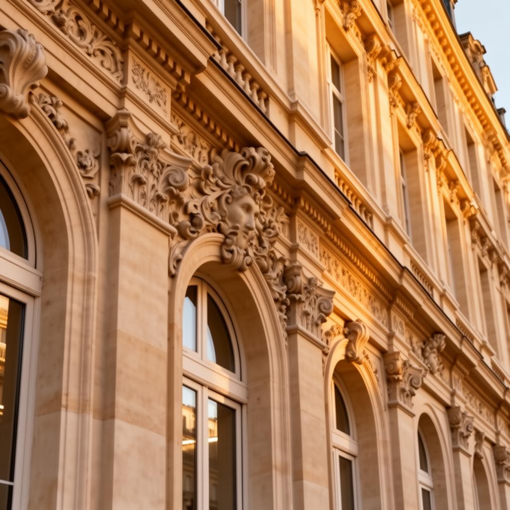 Facade Renovation