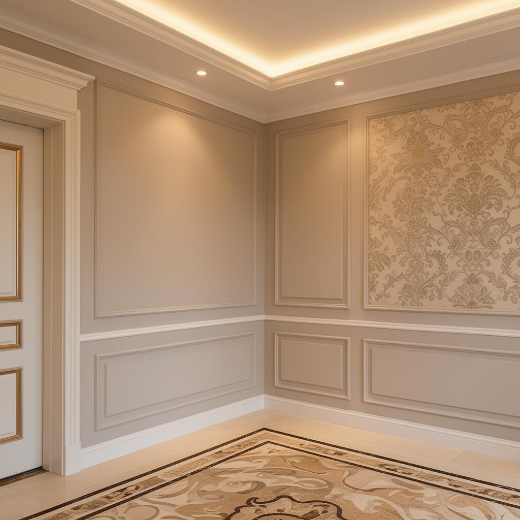 Interior Finishing