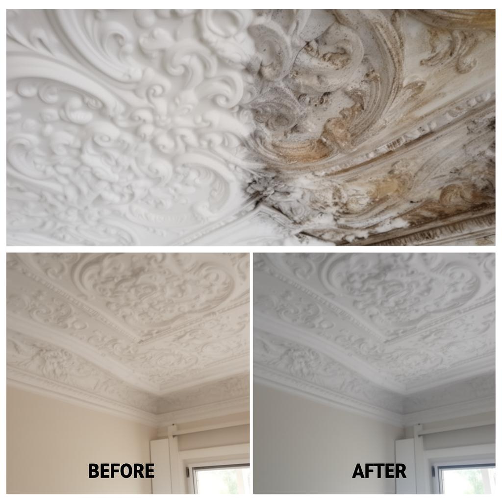 Stucco Cleaning