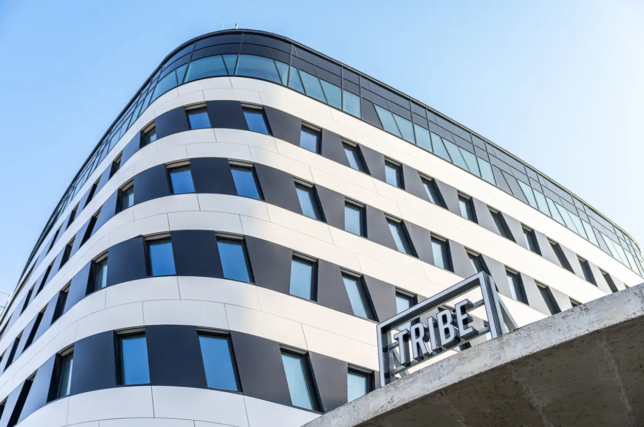 TRIBE Hotel Budapest Airport